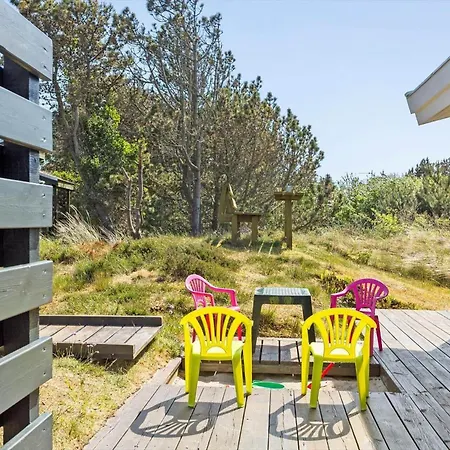 160-thisted-bredkaervej-33 Tatil Evi *