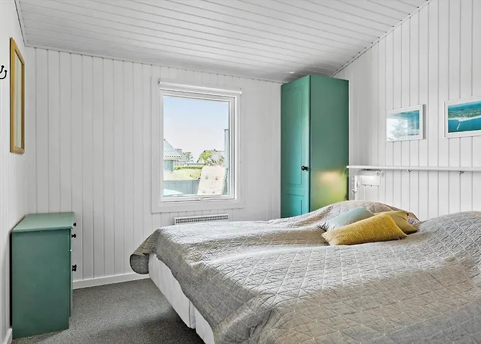 Сasa de vacaciones 160-thisted-bredkaervej-33 Thisted