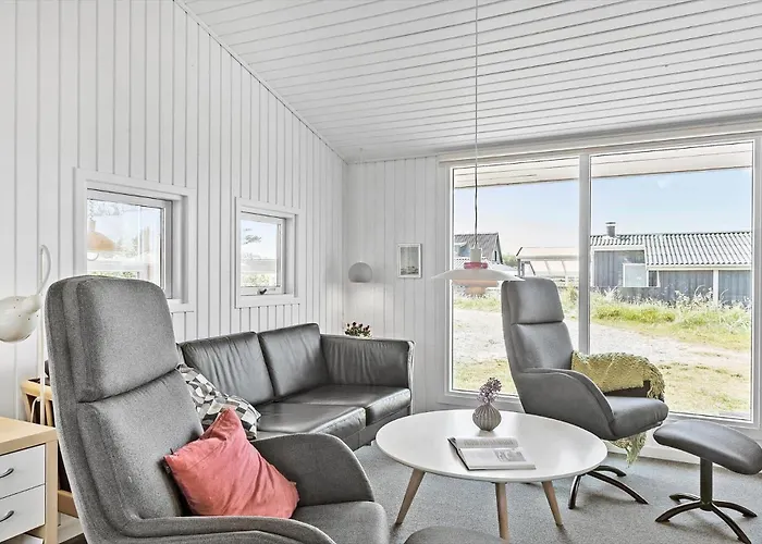 160-thisted-bredkaervej-33 Сasa de vacaciones